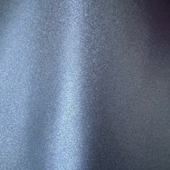 RARE BETSY & ADAM BLUE GOWN - NWT - Picture 10 of 15